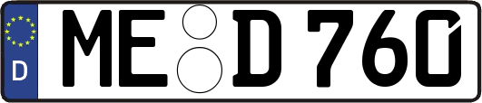 ME-D760