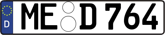 ME-D764