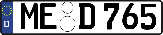 ME-D765