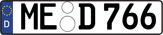 ME-D766