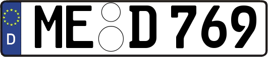 ME-D769
