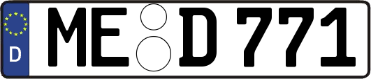 ME-D771