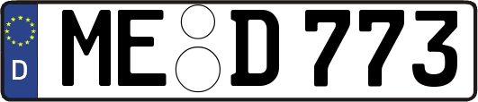 ME-D773