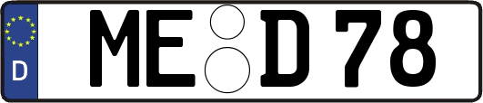 ME-D78