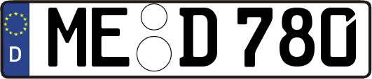 ME-D780