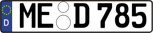 ME-D785