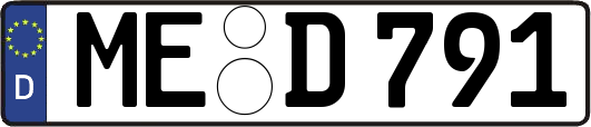 ME-D791