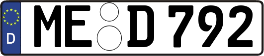 ME-D792