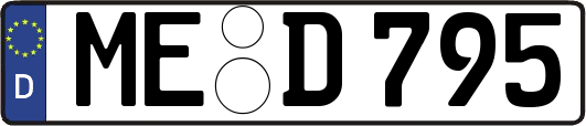 ME-D795