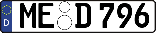 ME-D796
