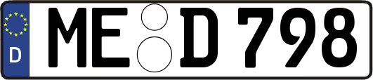 ME-D798