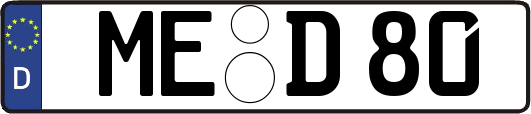 ME-D80