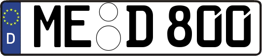 ME-D800