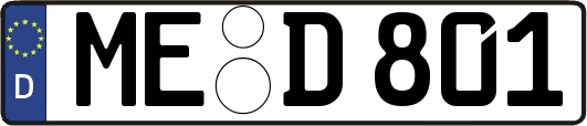ME-D801
