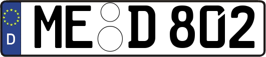ME-D802
