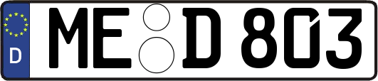 ME-D803
