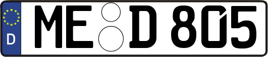 ME-D805
