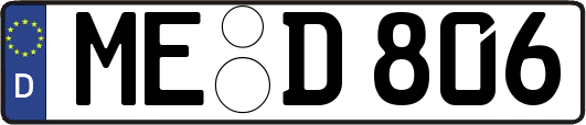 ME-D806