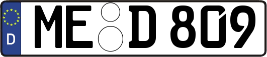 ME-D809