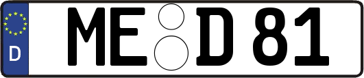 ME-D81