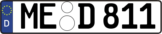 ME-D811