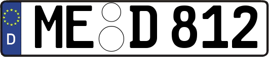 ME-D812