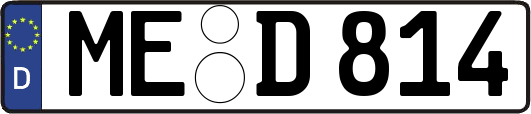 ME-D814