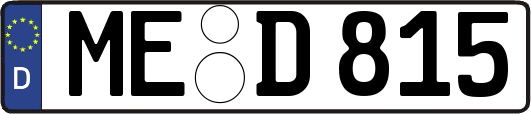 ME-D815