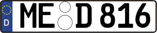 ME-D816