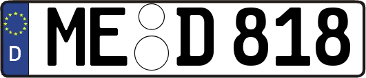 ME-D818