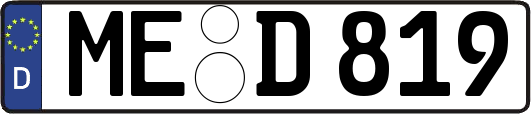 ME-D819