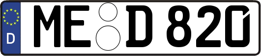 ME-D820