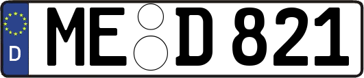 ME-D821