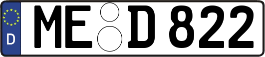 ME-D822