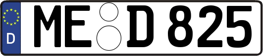 ME-D825