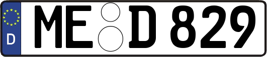 ME-D829