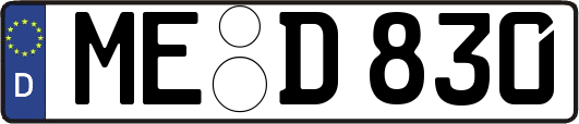 ME-D830