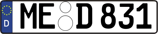 ME-D831