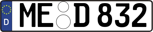 ME-D832