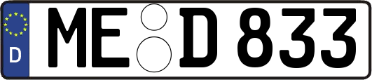 ME-D833