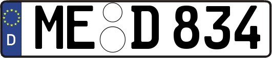 ME-D834