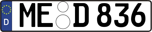 ME-D836