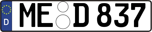 ME-D837