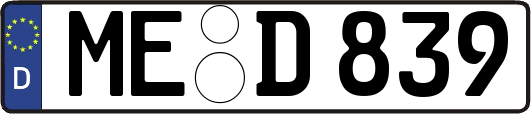ME-D839