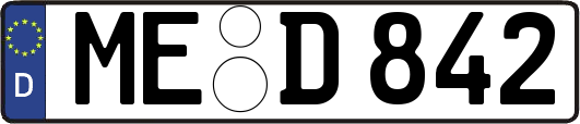 ME-D842