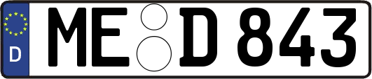 ME-D843