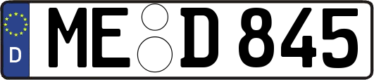ME-D845