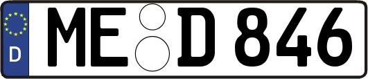 ME-D846