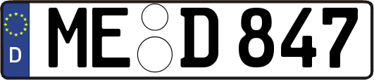 ME-D847