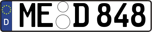 ME-D848
